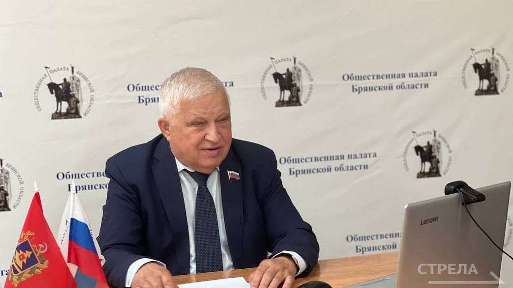 Председатель штаба Общественного наблюдения Валерий Родоманов рассказал о работе наблюдателей на голосовании