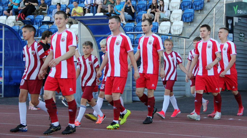 Команда «ДФЦ Александра Стёпина» – чемпион Брянщины по футболу