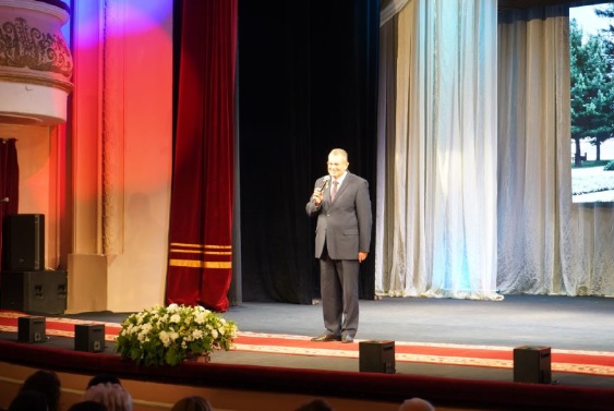 Брянскому госуниверситету – 95 лет