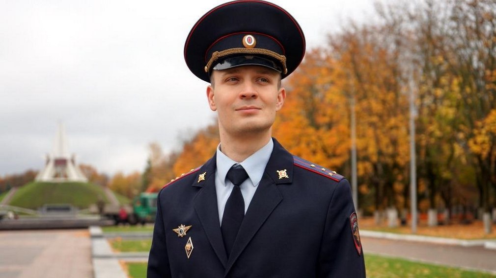 На Брянщине выбрали самого «Народного участкового» региона