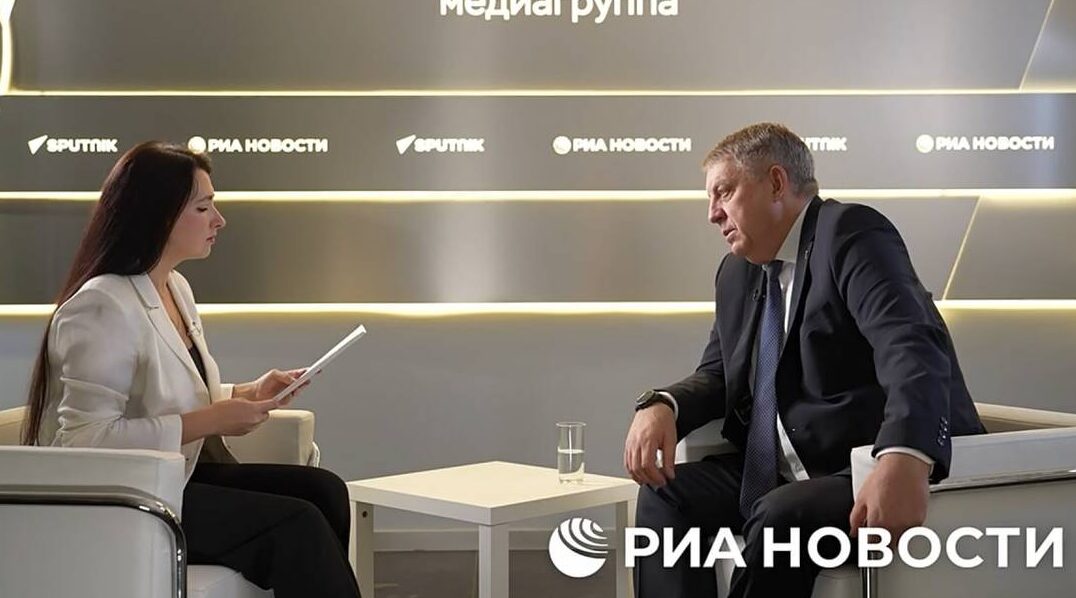 Губернатор Александр Богомаз рассказал о решении проблемы нехватки врачей
