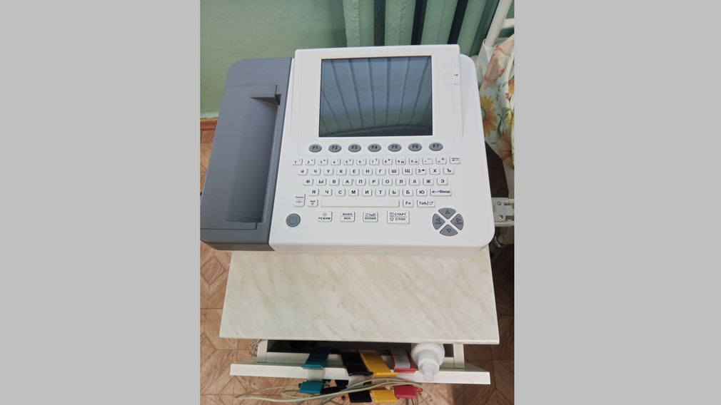 В Брянской области по нацпроекту оснастили новым оборудованием Суземскую ЦРБ