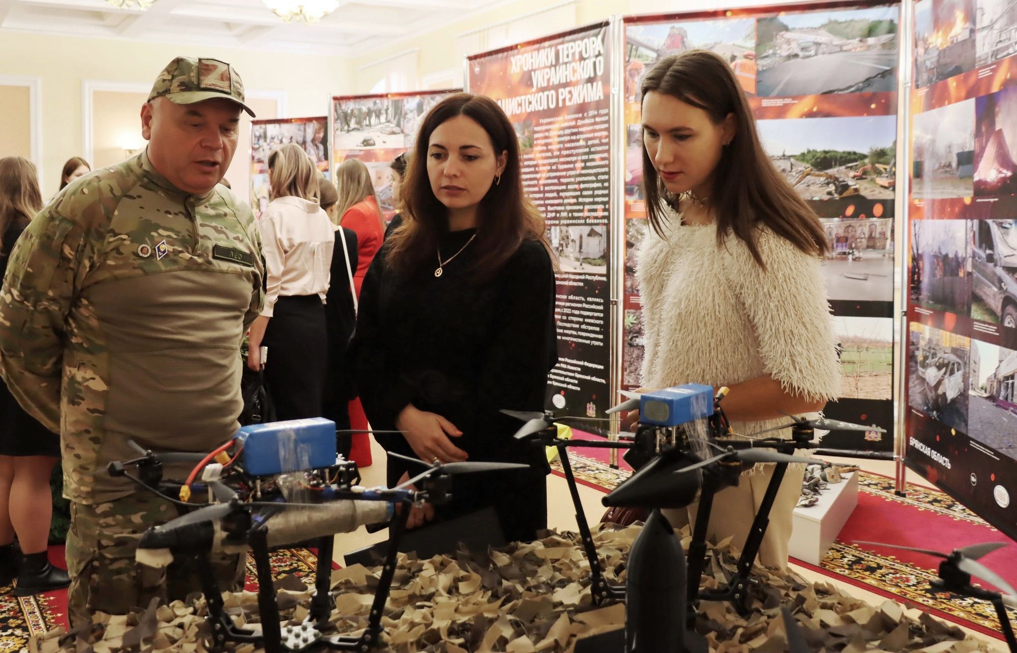 Молодые брянские парламентарии обсудили вопросы патриотизма и гражданской позиции