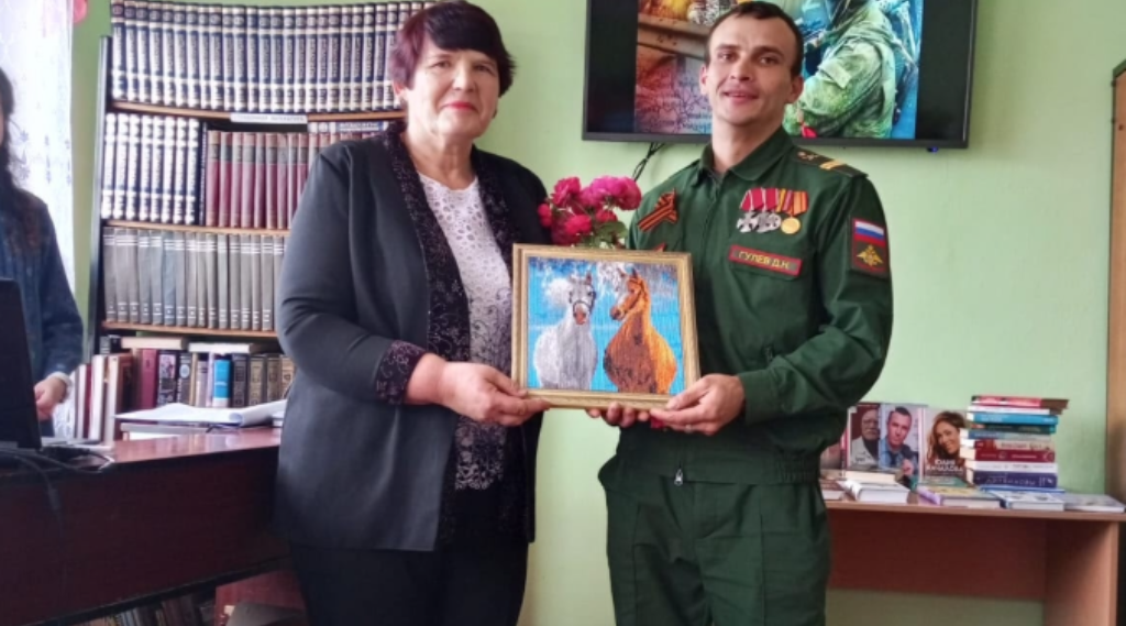 Брянский ветеран СВО Д. Гулев поведал о своем боевом пути