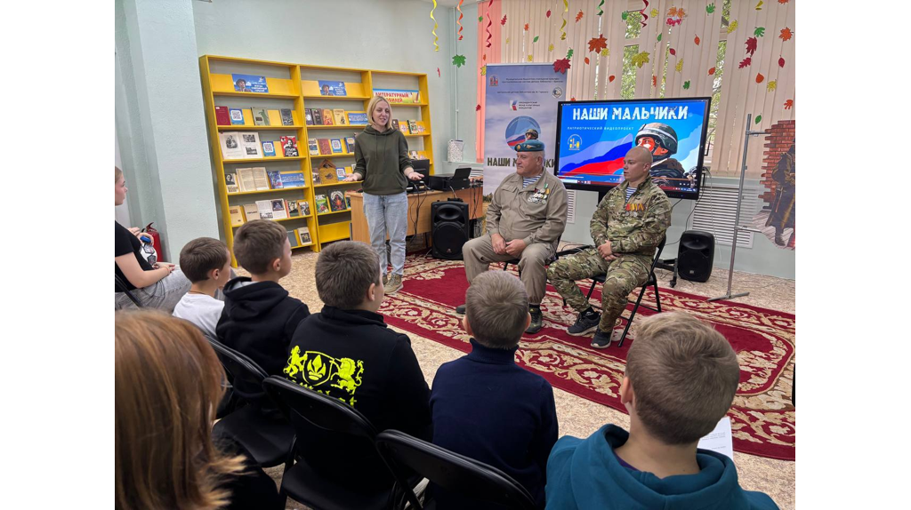 В Брянске стартовала съемка документально-игрового проекта о героях СВО