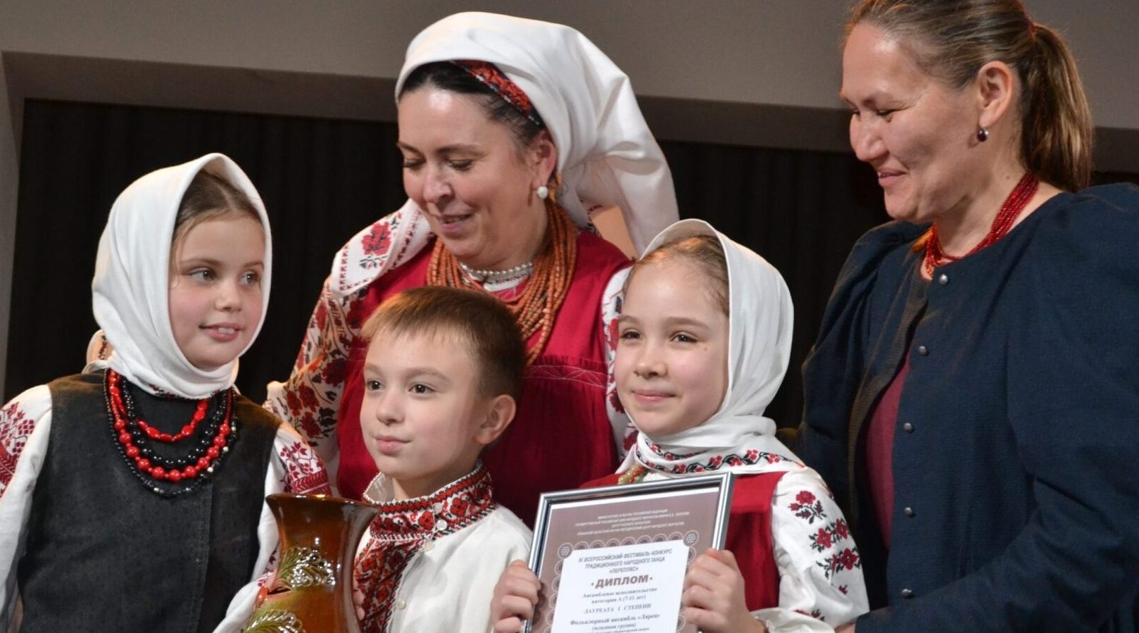 Брянский «Ларец» стал лучшим на всероссийском конкурсе