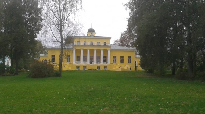 Брянский музей-заповедник «Овстуг» присоединится к акции «Ночь искусств»