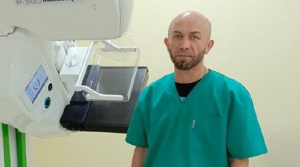 В Дубровской ЦРБ появился кабинет маммографии