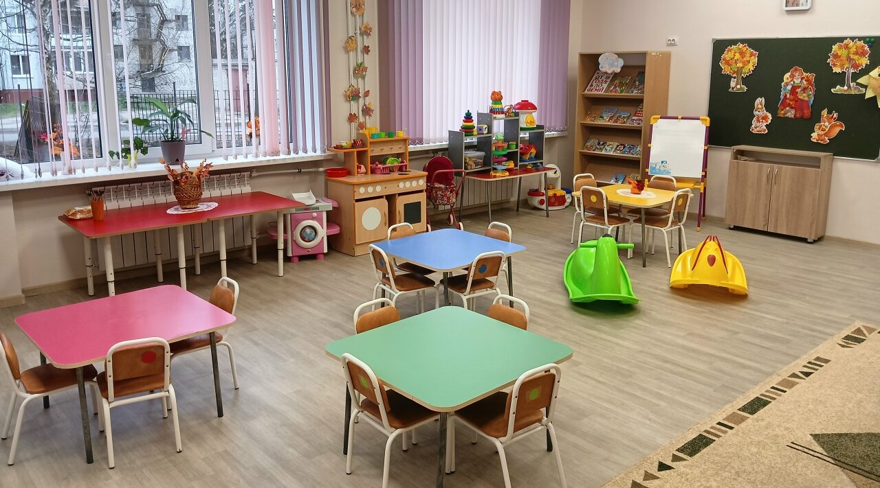 В Сельцо после капремонта возобновили работу дошкольные группы детсада