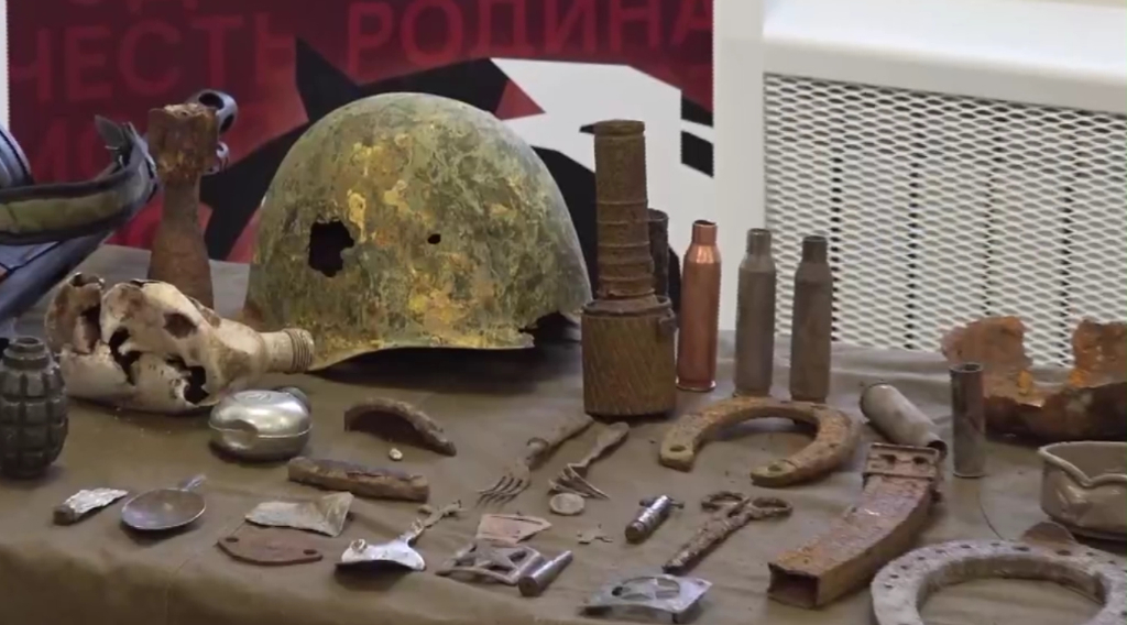 В городе Брянске завершился форум студенческой молодежи «Земля Пересвета»