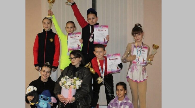 Стародубские фигуристы успешно выступили на первенстве в Жуковке