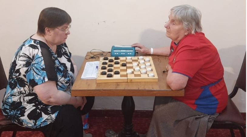 Брянская спортсменка Любовь Волкова стала чемпионкой мира по спорту слепых