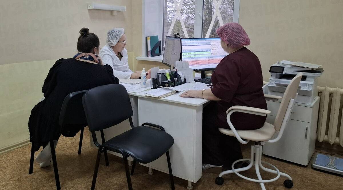 Новая женская консультация заработала в Климовской ЦРБ