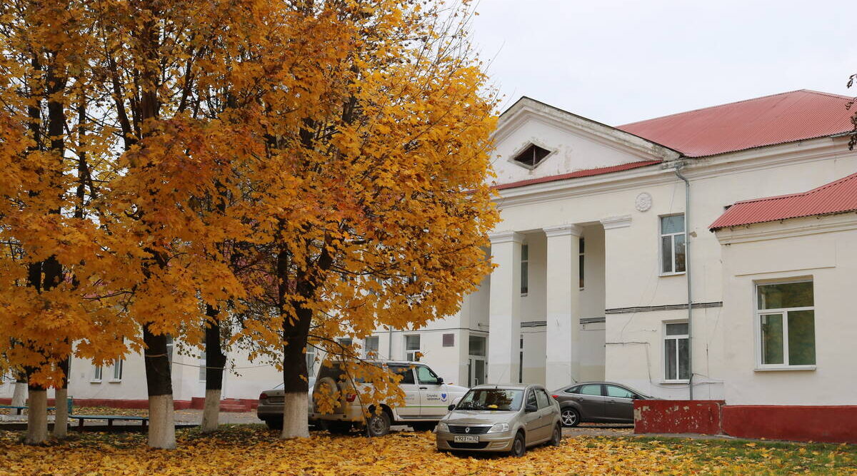 В Комаричскую ЦРБ поступило новое медоборудование