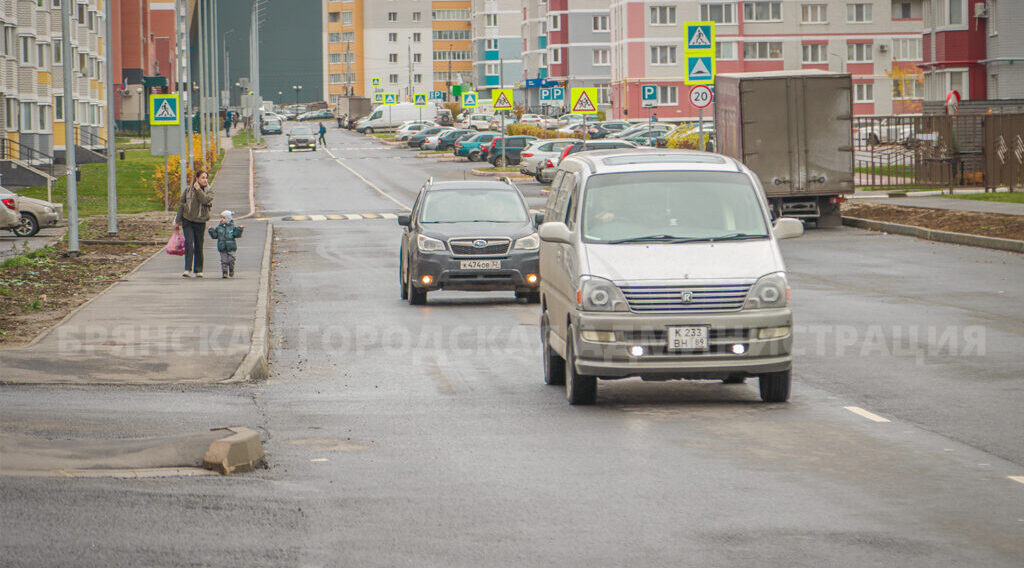 Завершается ремонт на улице Строкина