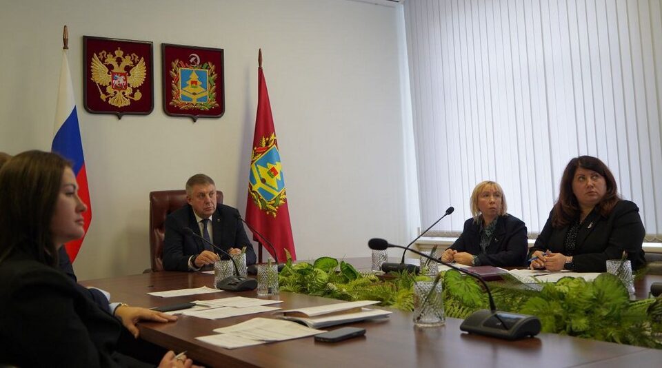 На Брянщине обсудили организацию пригородных пассажирских железнодорожных перевозок