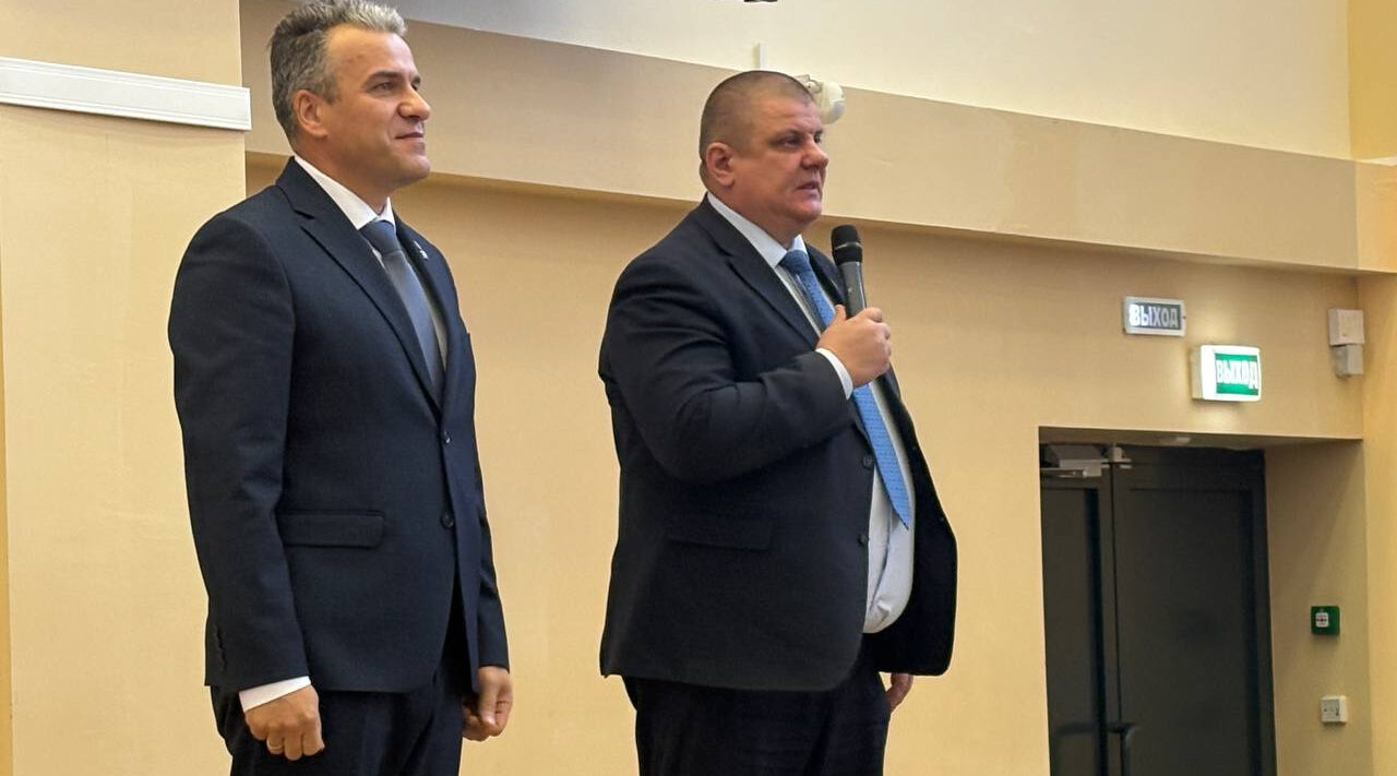 В Брянске открылся межмуниципальный форум «У доброты нет возраста!»