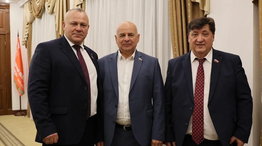 Валентин Суббот с рабочим визитом посетил Белгородскую область