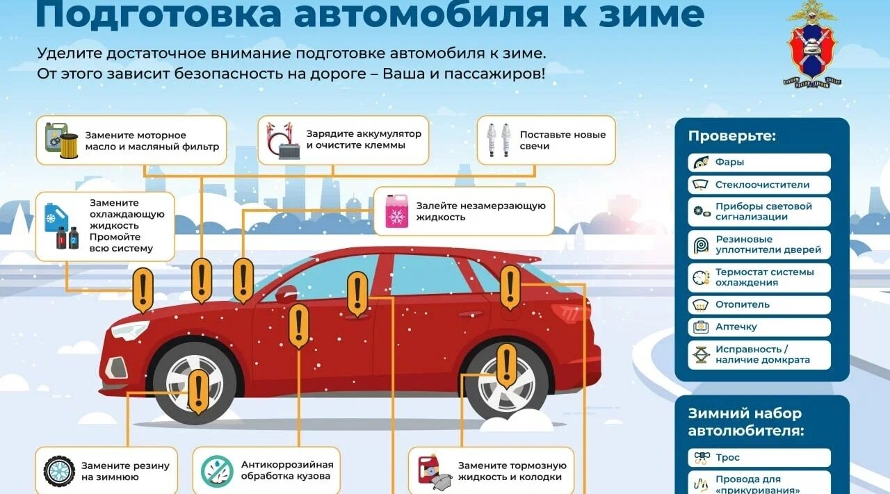 Госавтоинспекция Брянской области напоминает