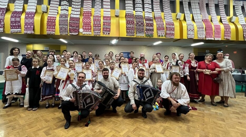 В областном центре состоялся конкурс «Танцы-Брянцы»