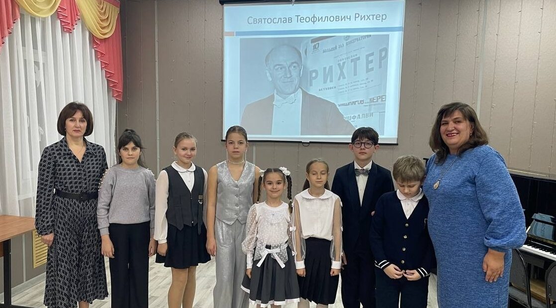 В Сельцовской ДШИ отметили «День пианиста»