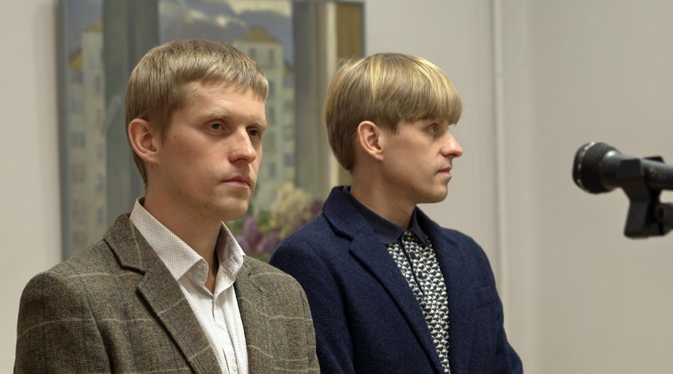 В Брянске открылась выставка «Грани творчества»