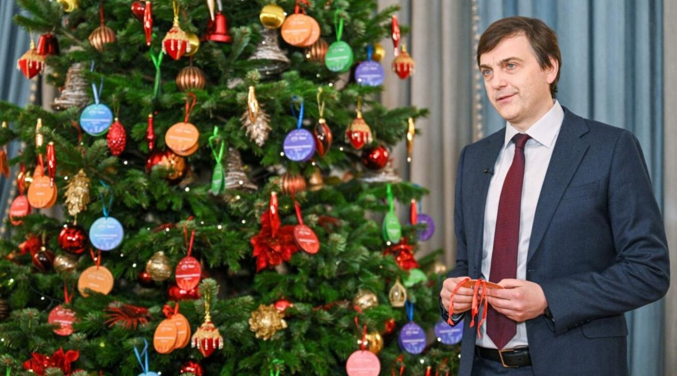 Кравцов исполнит мечту 15-летнего Дмитрия Фастовца из Брянска