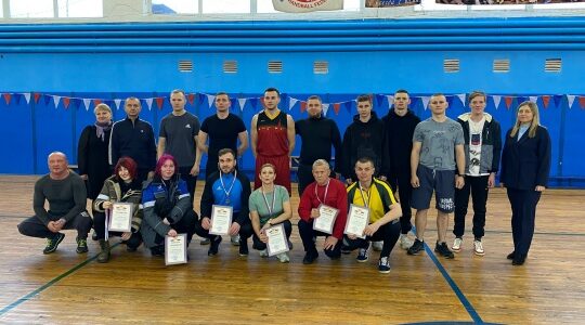 В Сельцо активно сдают нормы ГТО