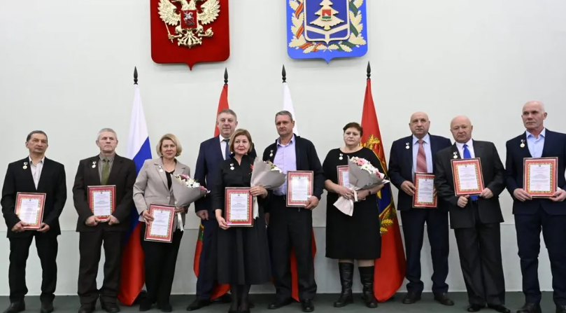 На Брянщине имеются резервные схемы и подстанции