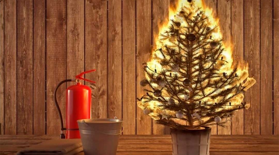 Требования пожарной безопасности при организации праздничных мероприятий