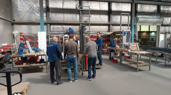 Первые успехи Брянских предприятий на пути повышения производительности труда в рамках федерального проекта