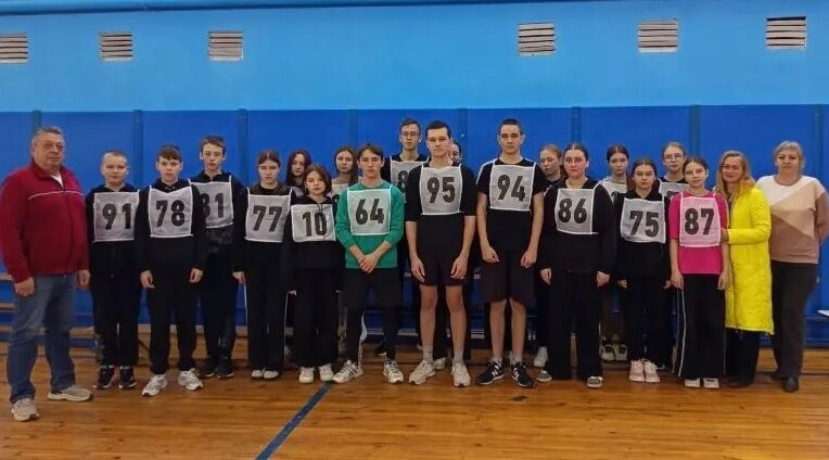 Юные сельцовцы успешно сдали нормы ГТО