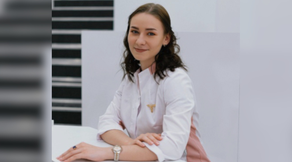 В Навлинской ЦРБ нашла призвание молодой врач Ольга Лосева