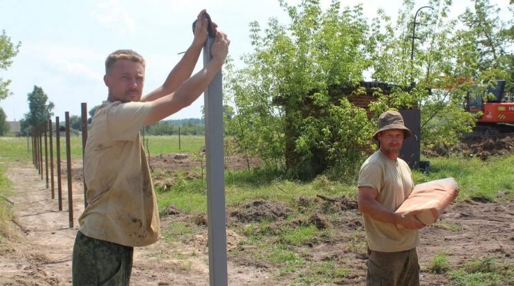 В этом году в Гордеевском районе Брянщины запланирован ремонт 3,7 км водопроводных сетей
