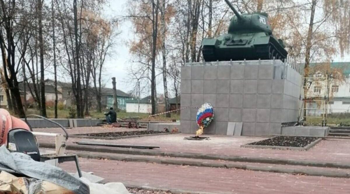 В 2025 году в Трубчевском районе реализовано несколько проектов инициативного бюджетирования