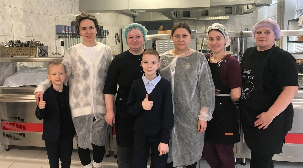 Родительский контроль за школьным питанием сельцовских учащихся