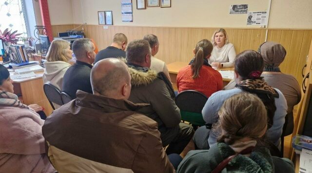 Сельцовцам рассказали про рациональное потребление