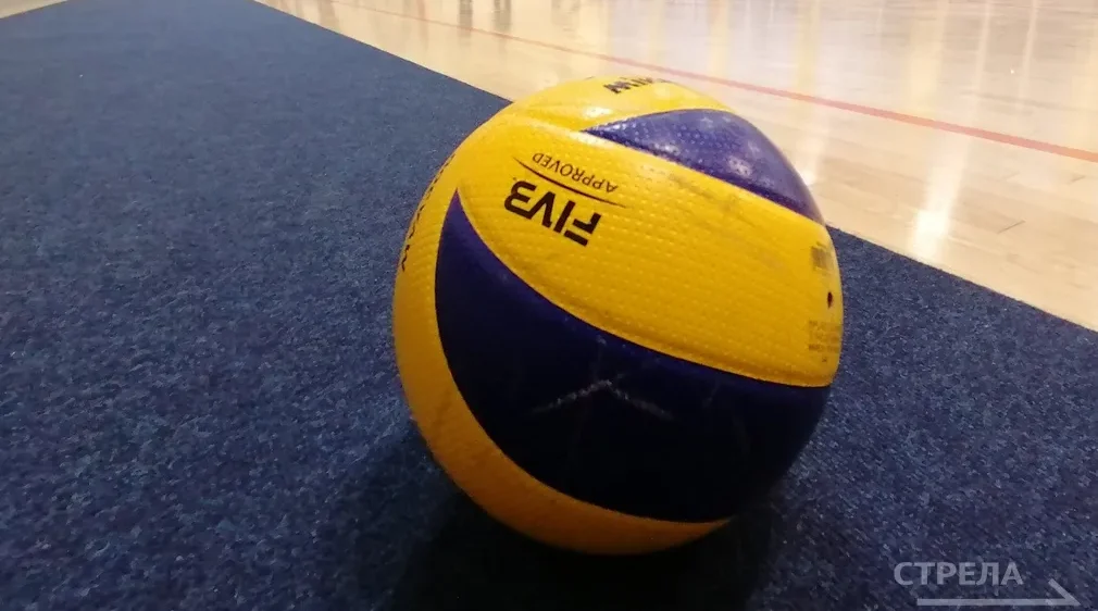 Брянские волейболистки досрочно вышли в полуфинал