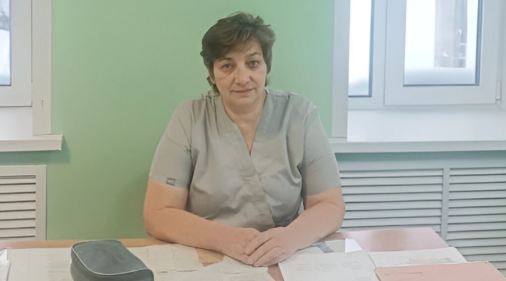 Капитальный ремонт Дегтяревского фельдшерско-акушерского пункта