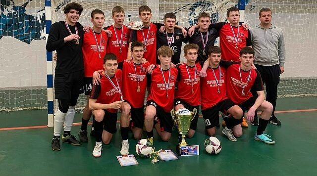 В Стародубе прошел турнир по футболу на Кубок Губернатора Брянской области