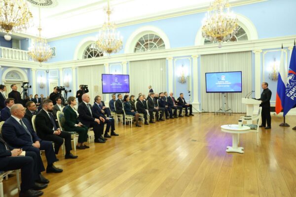 Дмитрий Медведев пригласил экспертное сообщество к работе над народной программой «Единой России»