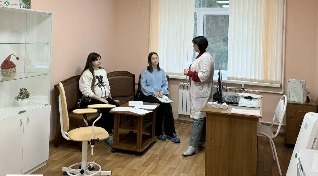 Школа будущих родителей работает в Стародубском районе Брянщины