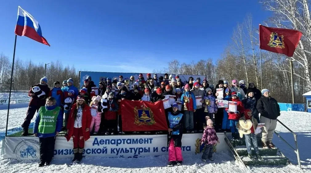 За Кубок Губернатора Брянской области соревновались 270 спортсменов