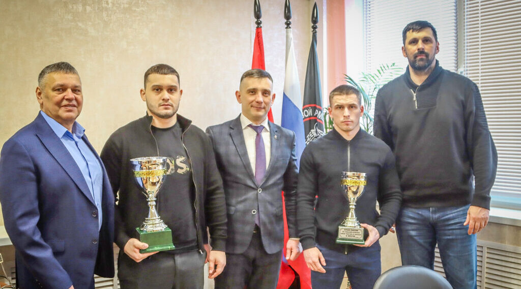 Названы лучшие брянские спортсмены 2025 года