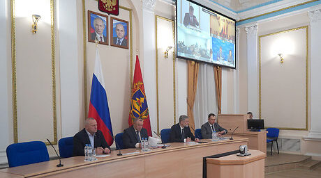 Обеспечение жильем детей-сирот — одна из приоритетных задач Правительства Брянской области