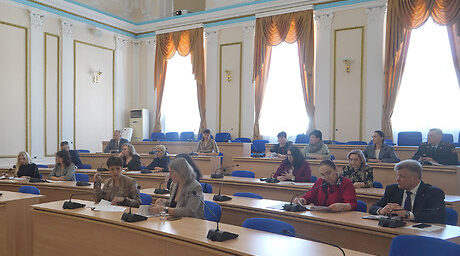 В регионе принимаются меры по улучшению жилищных условий семей с детьми