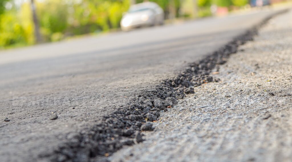 На капитальный ремонт брянских дорог в прошлом году потрачено более 1 млрд. рублей