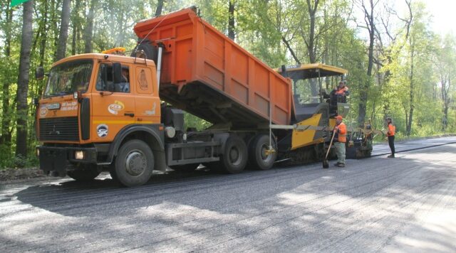 В этом году проведут ремонт участка автомобильной дороги «Брянск – Новозыбков»