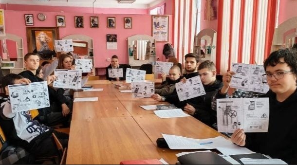 Финансовая грамотность для злынковских студентов