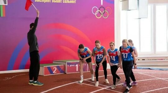 Сельцовская школьница второй год подряд — призер олимпиады по физической культуре